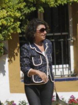 Despedida de soltera de la Duquesa de Alba el domingo