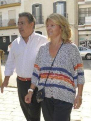 Despedida de soltera de la Duquesa de Alba el domingo