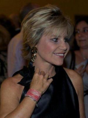 La Duquesa de Alba y Alfonso Díez, en su último acto público como solteros