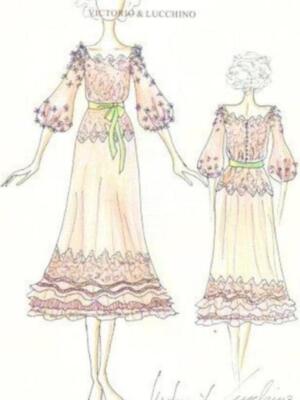 La Duquesa de Alba da el si quiero a Alfonso Díez