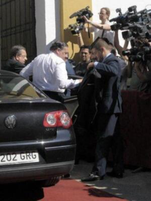 Todos los invitados al enlace del año