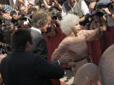 Todos los invitados al enlace del año