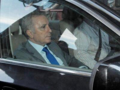 Ortega Cano pide respeto a sus allegados 