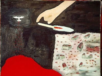 Lienzos de Jesús González González