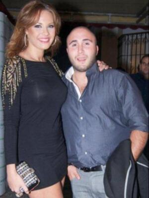 Jessica Bueno y Kiko Rivera, inseparables en Sevilla