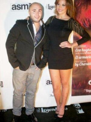 Jessica Bueno y Kiko Rivera, inseparables en Sevilla