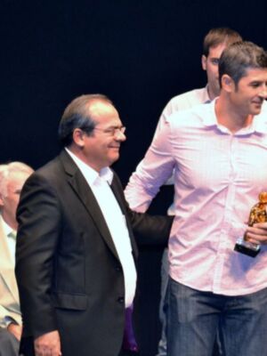 Doble distinción para el Club Waterpolo Dos Hermanas-EMASESA en la XXXI Gala del Deporte nazareno 