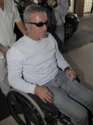 José Ortega Cano ingresa en un hospital de Sevilla para ser intervenido del colon