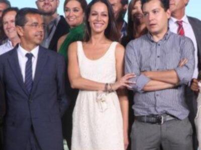 Eva González celebro su 31 cumpleaños el sábado 5 de noviembre trabajando en canal sur tv