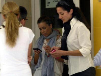Jesulín de Ubrique, improvisado y risueño fotógrafo, homenajeado en Coria (Cáceres) por los mayorales y trabajadores del campo bravo