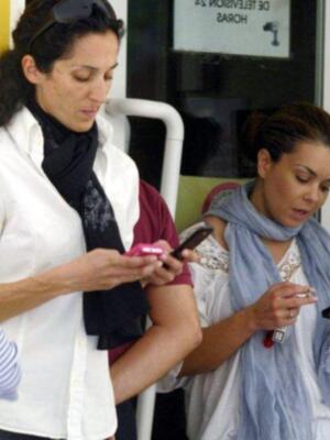 Jesulín de Ubrique, improvisado y risueño fotógrafo, homenajeado en Coria (Cáceres) por los mayorales y trabajadores del campo bravo