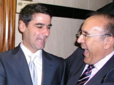 Jesulín de Ubrique, improvisado y risueño fotógrafo, homenajeado en Coria (Cáceres) por los mayorales y trabajadores del campo bravo