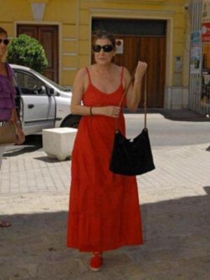 Belén Ordoñez de nuevo ingresada en Madrid