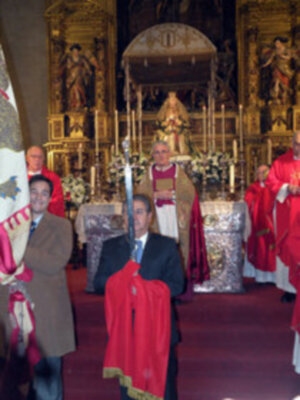 Aniversario de la Conquista de Sevilla