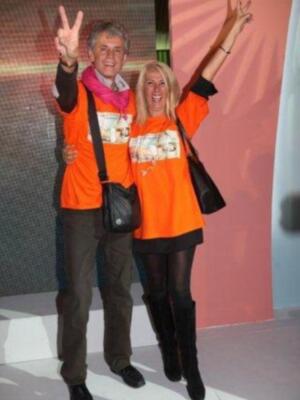 Miss España 2011 Andrea Huisgen; una catalana de padre alemán