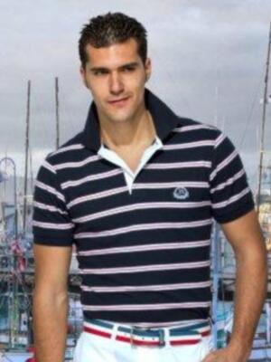 Fotografías de Mister España