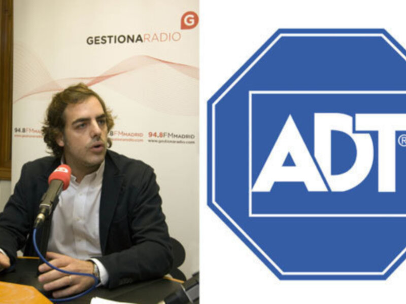Entrevista en Gestionaradio con ADT, una marca de seguridad.