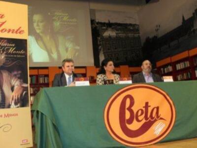 María del Monte reaparece con doce kilos menos y con nuevo disco