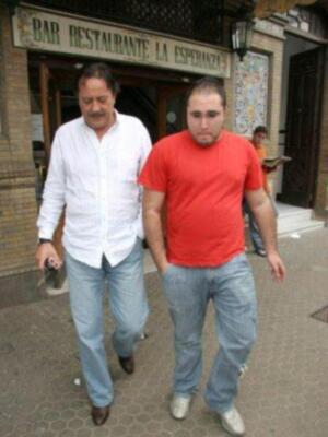 Cuando Kiko Rivera era Paquirrín