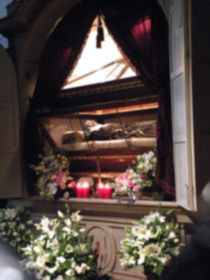 Dª María Coronel Historia o leyenda.