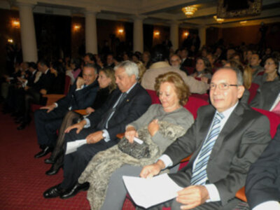 Proclamación de la Monarquía de la ilusión.