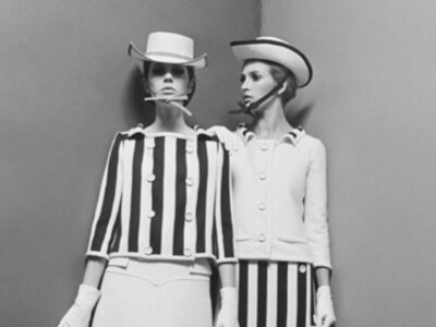 Los cincuenta de Courrèges