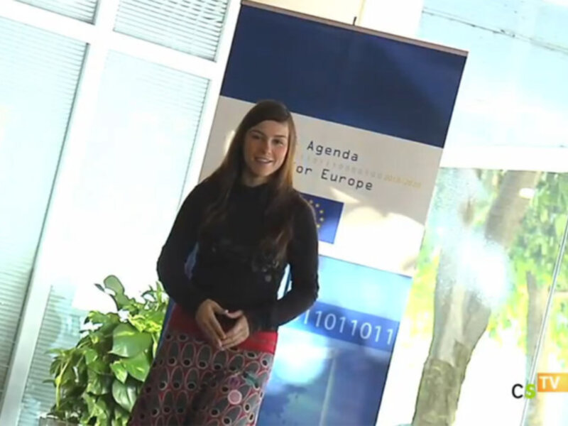 Presentación en el marco de la Agenda Europea 2019-2024