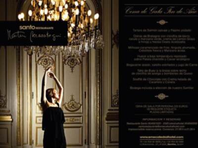 Planes Nochebuena y Fin de Año en EME Catedral Hotel (Sevilla)