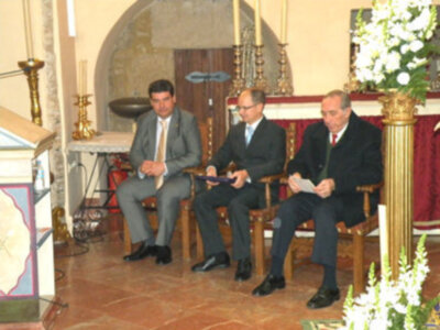 XVI Exaltación de la Esperanza de María de la Hermandad de Jesús Nazareno de Alcalá del Río.