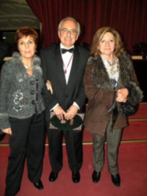 XXX Pregón de la cabalgata de Reyes Magos por Jorge Urrutia.