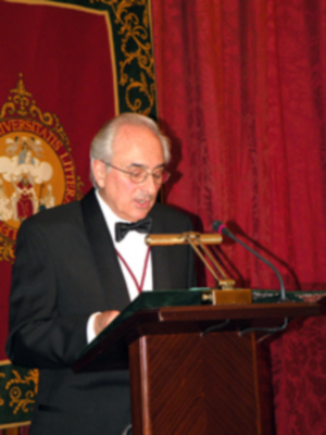 XXX Pregón de la cabalgata de Reyes Magos por Jorge Urrutia.