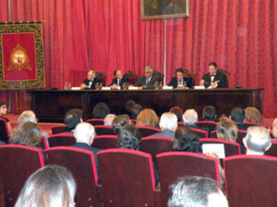 XXX Pregón de la cabalgata de Reyes Magos por Jorge Urrutia.