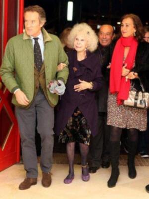 Alfonso Diez abrirá una tienda de antigüedades 