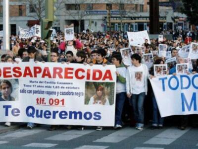 El juez sólo condena a Carcaño a 20 años  por el asesinato de la joven y absuelve a Samuel, Javier Delgado y María García