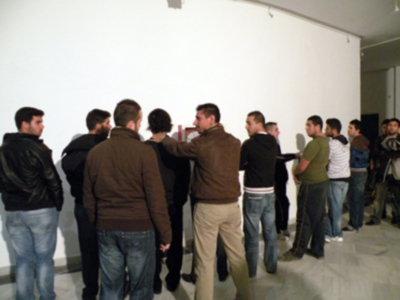 Iguala en la Hermandad de Jesús Nazareno  de Alcalá del Rio.