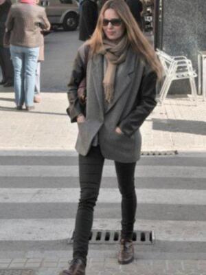 Alejandra Osborne ya tiene a sus mellizos en su casa sevillana