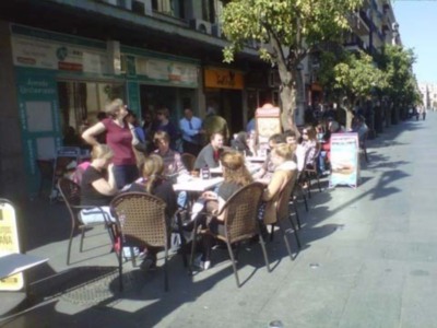 La Primavera biologica ha llegado a Sevilla