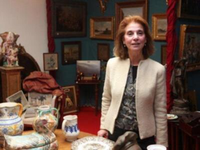 La Infanta Pilar habla por primera vez en público del duque de Palma