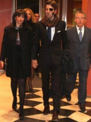 Juan José Padilla premiado ante su vuelta a los ruedos