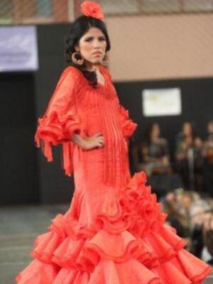 Isabel Pantoja, la hija de Isabel, debuta en las pasarelas