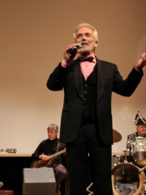 Concierto benéfico