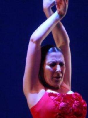 Sara Baras reaparece en  los escenarios tras ser madre