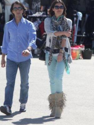 María José Suárez y Fernando Sada desmienten que hayan roto su noviazgo