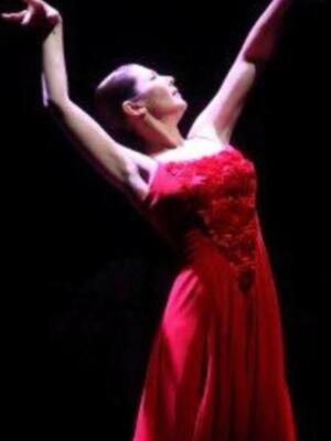 Sara Baras reaparece en  los escenarios tras ser madre