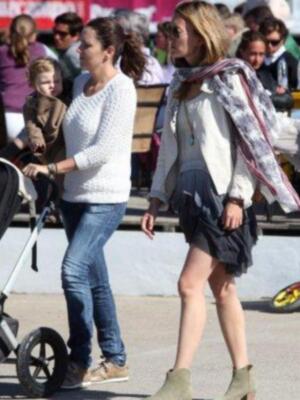  Marta Ortega y Sergio Álvarez inseparables