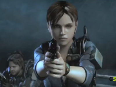 EL BIOTERRORISMO VIVE SUS PEORES DÍAS CON RESIDENT EVIL REVELATIONS