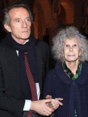 Los duques de Alba asisten al pregón del costalero que dio Rafael Peralta