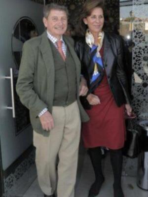 Duquesa de Alba celebro su 86 cumpleaños con una comida con 20 amigos 