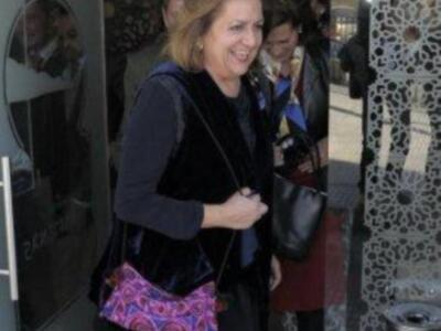 Duquesa de Alba celebro su 86 cumpleaños con una comida con 20 amigos 