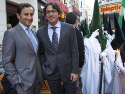 Semana santa en Sevilla